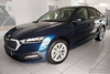 Nakładka na zderzak tylny do Skoda Octavia 4 Liftback