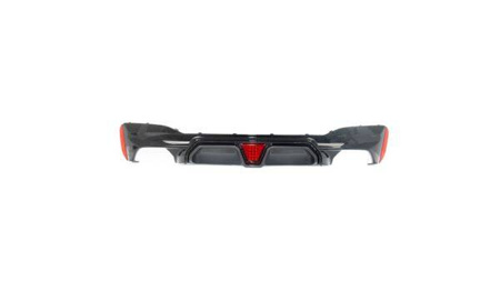 DYFUZOR do BMW G30 LOOK M5 CS STYLE ECO CARBON