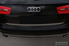 Nakładka na zderzak tylny do AUDI A6 C7 ALLROAD (Carbon Fiber)