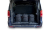 MERCEDES-BENZ EQV LONG 2020+ TORBY DO BAGAŻNIKA 7 SZT