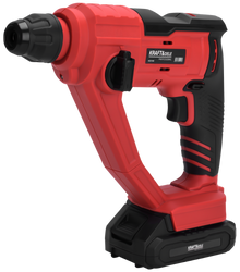 Młot udarowy akumulatorowy 21V 2J BEZSZCZOTKOWY 2 x 4Ah KD3196