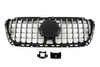 GRILL MERCEDES W907 18-22 AMG GT CHROME