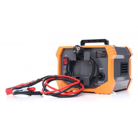 Prostownik akumulatorowy 12/24V 30/250aH KD1924