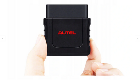AUTEL MaxiDAS DS808 BT SKANER TESTER INTERFEJS DIAGNOSTYCZNY