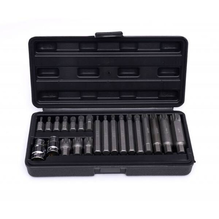 Zestaw bitów M4-M18 SPLINE 22 el. KD10539