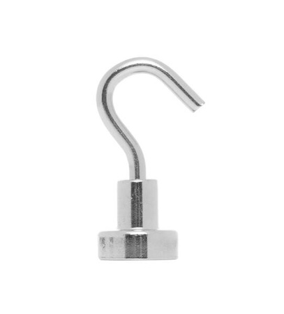 Magnes neodynowy haczyk 12 mm KD11831