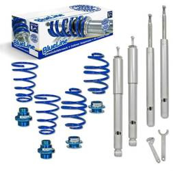 ZAWIESZENIE GWINTOWANE BMW E30 316/318/320/323 51MM