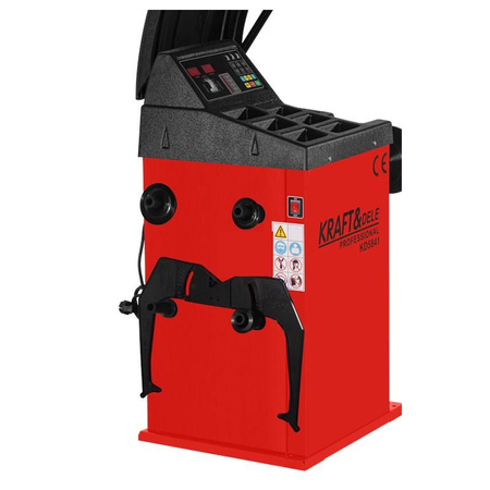 WYWAŻARKA DO KÓŁ OPON FELG PÓŁ-AUTOMAT KD5841
