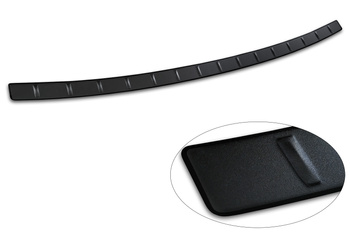 Nakładka na zderzak tylny do MG ZS 2