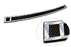 Nakładka na zderzak tylny do Volkswagen Transporter T6 (Carbon Fiber)