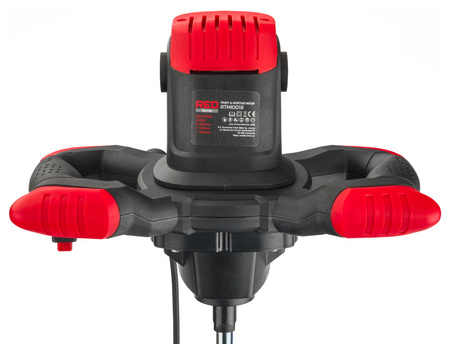 MIESZADŁO ELEKTRYCZNE 2650W RED TECHNIC RTMI0018