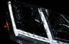 Lampy Audi Tt 06-10 8j Chrome Led Drl Dts Xenon