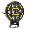 Lampa robocza halogen LED szperacz AWL80 48W 2400LM 12V 24V AMIO-04424