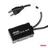 Żarówki samochodowe LED seria PL Lens H7 soczewka 6000K Canbus AMIO-03668