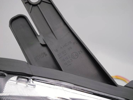 Lampa lewa reflektor do Fiat Fiorino Nemo Bipper