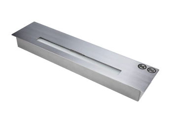 Palnik do biokominka DIY 1,5 l