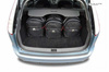 FORD FOCUS KOMBI 2004-2011 TORBY DO BAGAŻNIKA 5 SZT
