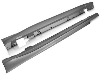 Progi Sport Style. Mercedes W206 4D 21-