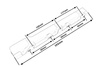 Listwa paliwowa Honda Civic 88-00 D16 B16 B18 ZC SOHC