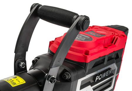 MŁOT WYBURZENIOWY UDAROWY KUJĄCY 3300W HEX 70J  RTMWB0052