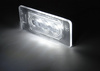 Lampki rejestracji 3xLED do VW Golf VI Variant / Jetta VI / Passat B6,B7 Variant /Sharan II 