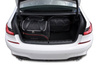BMW 3 LIMOUSINE PHEV 2019+ TORBY DO BAGAŻNIKA 4 SZT