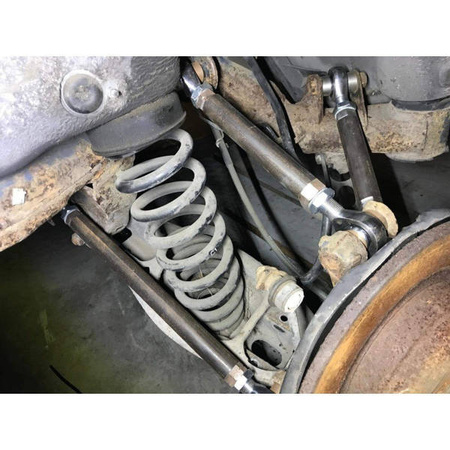 Regulowane wahacze BMW M3 E90 E92 Camber arms