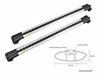 Bagażnik dachowy relingi Seat Leon IV 2020+ KOMBI