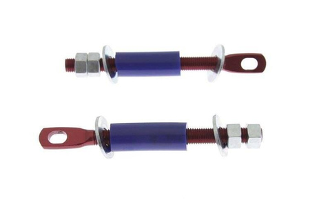 Zapinki maski Pro Racing na kluczyk