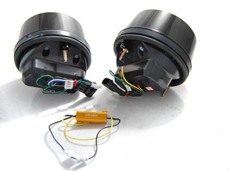 Lampy tylne diodowe LED Ferrari F355 / F360  1994-2005