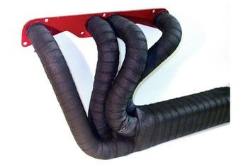 Taśma termiczna TurboWorks 50mm x 1,5mm 15m Black