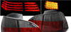 Lampy diodowe BMW E61 TOURING OD 2004 DO 2007