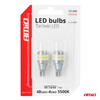 Żarówki LED CANBUS T15 W16W 48SMD 4SMD 3014 3030 White 12V 24V AMIO-04261