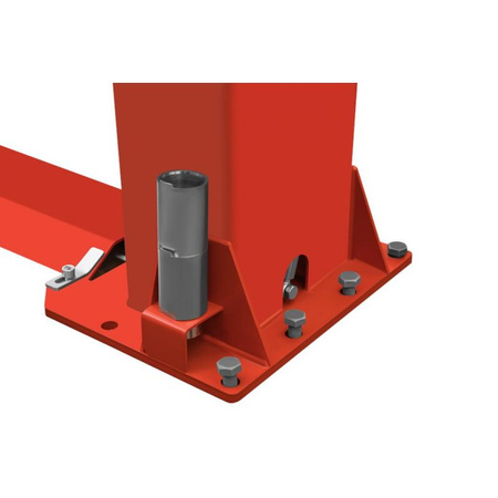 PODNOŚNIK KOLUMNOWY HYDRAULICZNY AUTOMATYCZNY 230V KD5815