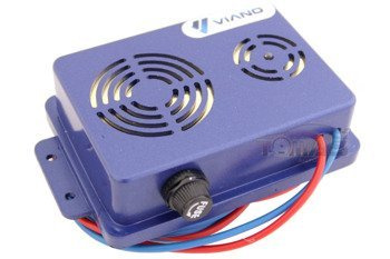 Samochodowy odstraszacz DUO-LED 12V gryzoni kun