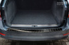 SKODA SUPERB 3 KOMBI Czarna Nakładka (listwa) ochronna na zderzak tylny