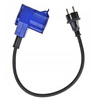 Adapter Cee Wtyk Na Gniazdo 230v Kabel Kamper