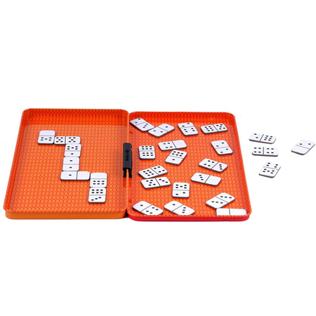 Gra magnetyczna The Purple Cow - Domino