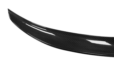 Lotka Lip Spoiler - Mercedes-Benz GLC-Coupe 2016-2019 Carbon