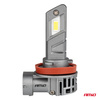 Żarówki samochodowe LED seria X5 Winger H8 H9 H11 6000K Canbus AMIO-03947