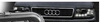 Lampy przednie reflektory Audi 80 B4 BLACK