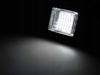 LED pod rejestrację smoke do Ford F150 XIII 15-20