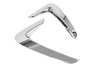 Wloty boczne BMW F32 F33 F36 14-18 Chrome