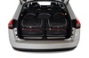 CITROEN C5 TOURER 2008-2017 TORBY DO BAGAŻNIKA 5 SZT