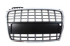GRILL AUDI A4 B7 S8-STYLE CHROME-BLACK (05-08) PDC