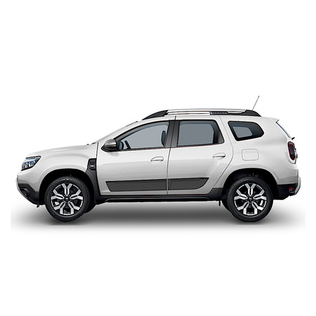 Dacia DUSTER 2018-2022 /2023 FL  listwy boczne
