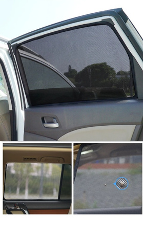 Zasłonki osłony szyb BMW X3 G01 17-24