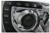 Lampy lefrektory VW T5 10-15 chrole LED DRL