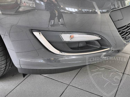 Listwy ramki halogenów Opel Astra 4 J 2010-2016