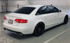 Dyfuzor Tylnego Zderzaka Audi A4 B8
